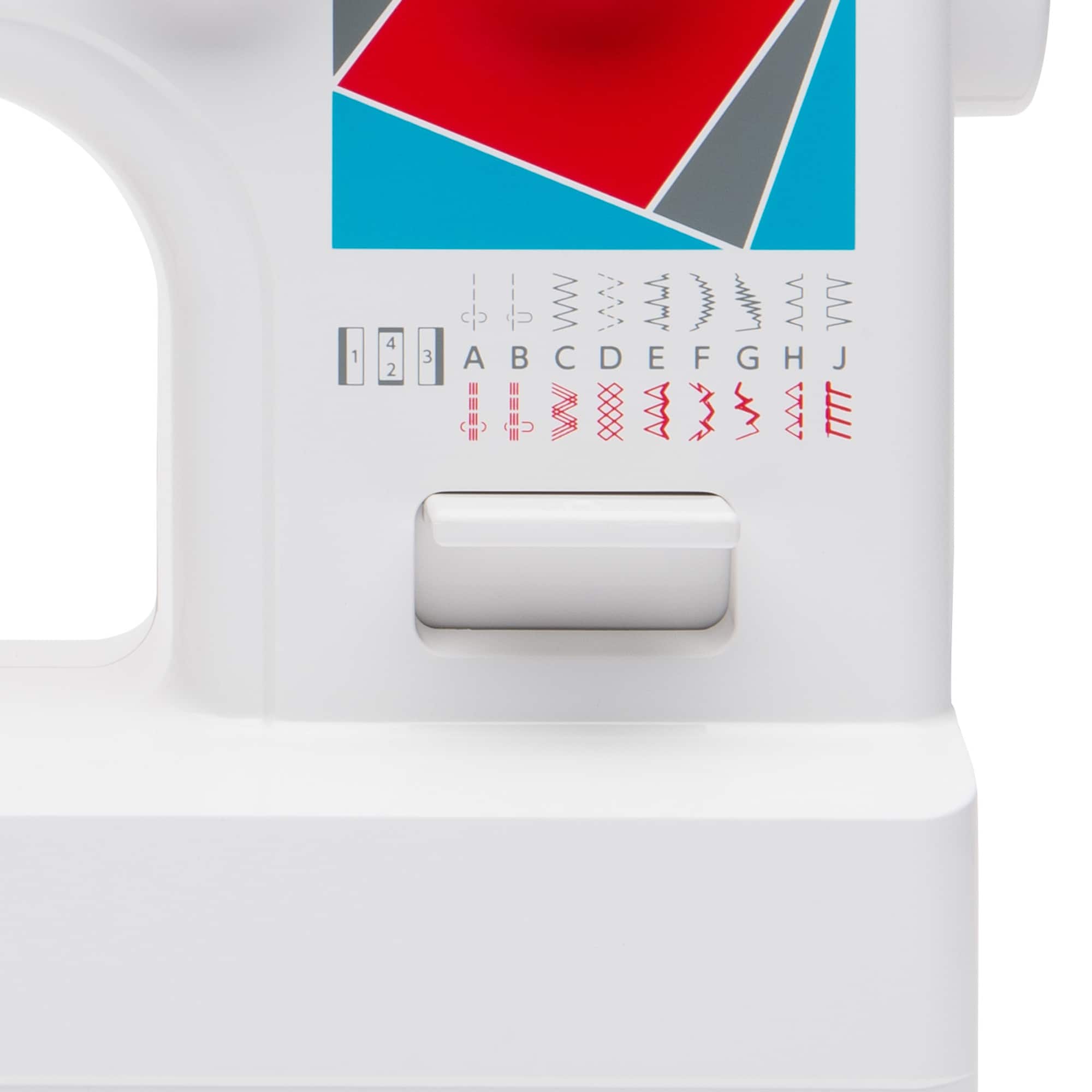 Janome MOD-19 Sewing Machine
